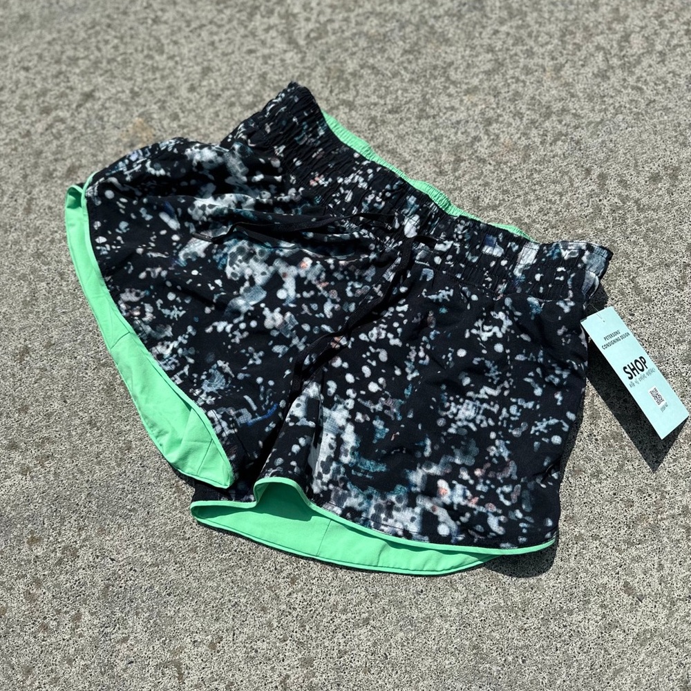 Reversible Lululemon Shorts